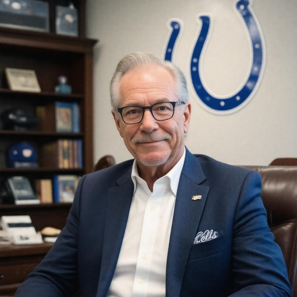 Jim Irsay